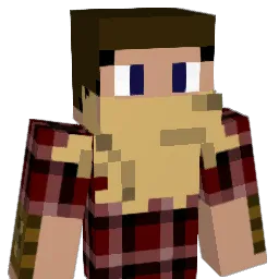 Matchup's Minecraft skin