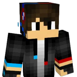 Matchwinner01 Minecraft avatar bust