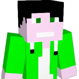 Matcraftmine Minecraft avatar bust