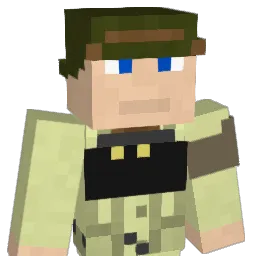 Matcz212 Minecraft avatar bust