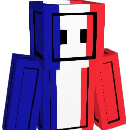 Matdeubeul77's Minecraft skin