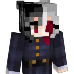 Matdraconx Minecraft avatar bust