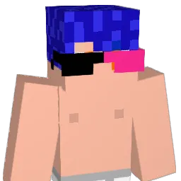 Mate1934 Minecraft avatar bust