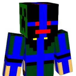 Mate196 Minecraft avatar bust