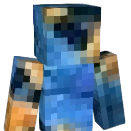 MateSoul Minecraft avatar bust