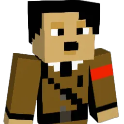 Mateagel Minecraft avatar bust
