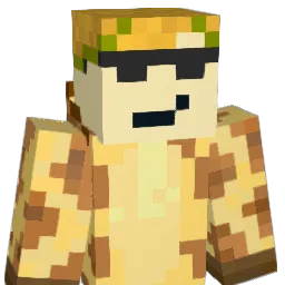 Mateet's Minecraft skin