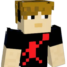 MateiStar Minecraft avatar bust