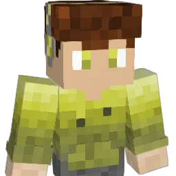 MateitoPanini Minecraft avatar bust