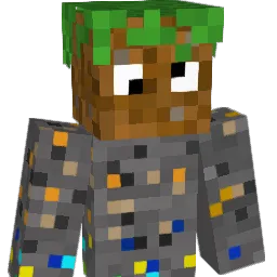 Matej58 Minecraft avatar bust