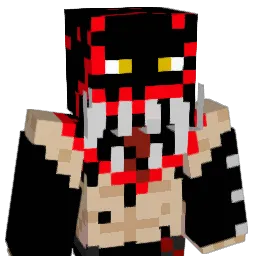 MatejNXT Minecraft avatar bust