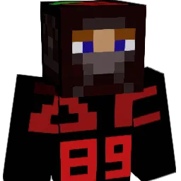Mateja9770 Minecraft avatar bust