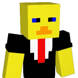 Mateking16 Minecraft avatar bust
