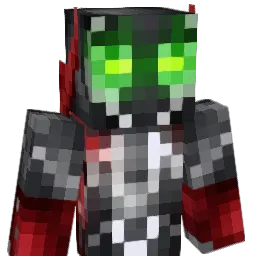 Mateko24 Minecraft avatar bust