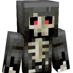 Matelk Minecraft avatar bust