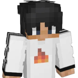 Matenes Minecraft avatar bust