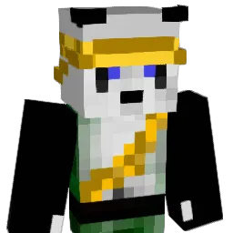 Mateo1907 Minecraft avatar bust