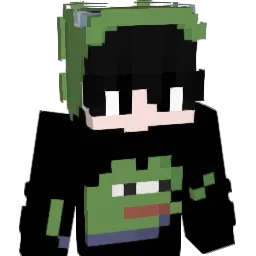 Mateo2006 Minecraft avatar bust