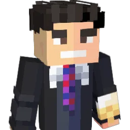Mateo313 Minecraft avatar bust
