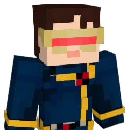 MateoCab Minecraft avatar bust