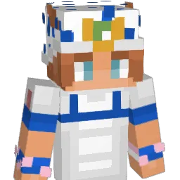 MateoChan's Minecraft skin