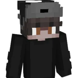 MateoDX Minecraft avatar bust
