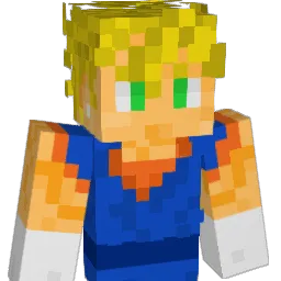 MateoElPapu Minecraft avatar bust