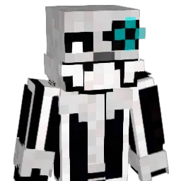 MateoGames159 Minecraft avatar bust