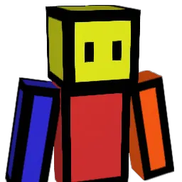 MateoGames64 Minecraft avatar bust