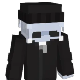 MateoMK Minecraft avatar bust