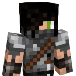MateoMVP7 Minecraft avatar bust