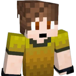 Mateo_TSM Minecraft avatar bust