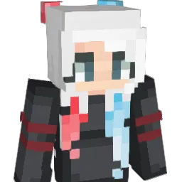 Mateoend Minecraft avatar bust