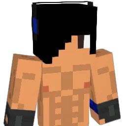 MateooooxD Minecraft avatar bust