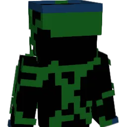 Mateothebest2 Minecraft avatar bust