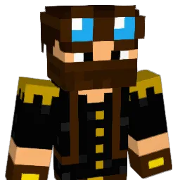 Mateozz Minecraft avatar bust