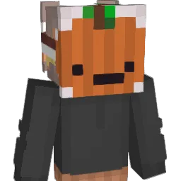 MaterCars Minecraft avatar bust