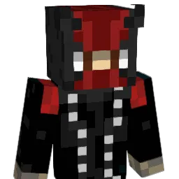 Materex445 Minecraft avatar bust