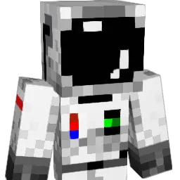MateriaOverlord Minecraft avatar bust