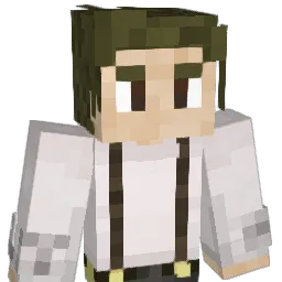 MaterialMonkey36's Minecraft skin