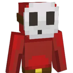 Materror's Minecraft skin
