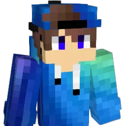 Mates12306 Minecraft avatar bust