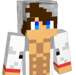 MatesLp Minecraft avatar bust
