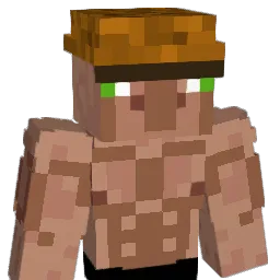 Matesak151 Minecraft avatar bust
