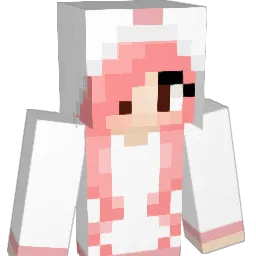 Matesey Minecraft avatar bust