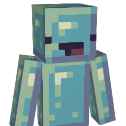 Matesino2 Minecraft avatar bust