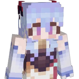 Matessak Minecraft avatar bust