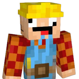 Mateu176 Minecraft avatar bust