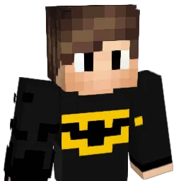 Mateus1612 Minecraft avatar bust