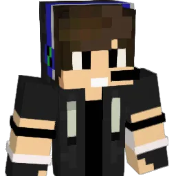 Mateus2108 Minecraft avatar bust